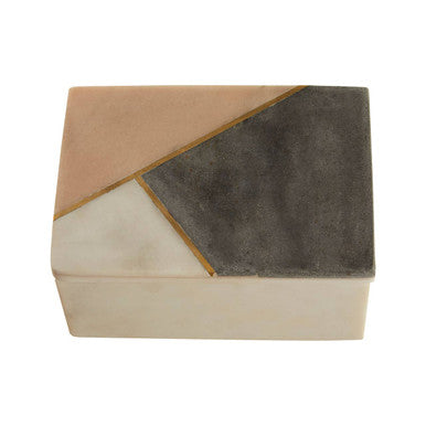 Kira Large Rectangular Trinket Box