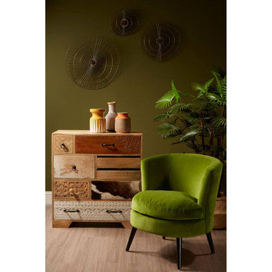 Mirano Small Abstract Wall Art