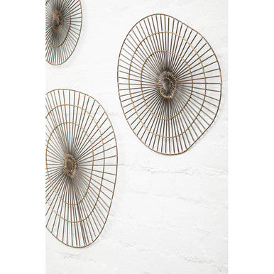 Mirano Small Abstract Wall Art
