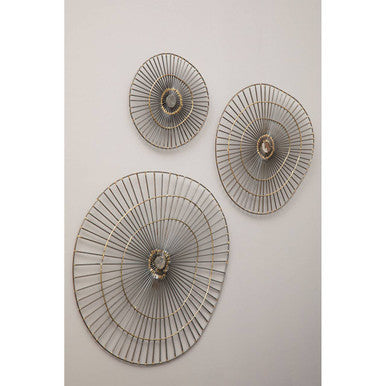 Mirano Large Abstract Wall Art