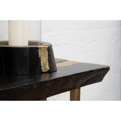 Asamra Large Hurricane Candle Holder