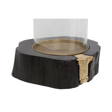Asamra Large Hurricane Candle Holder