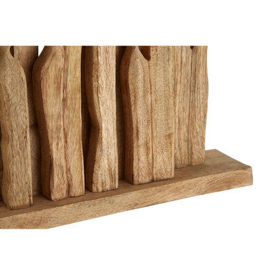 Fidra Unity Mango Wood Sculpture