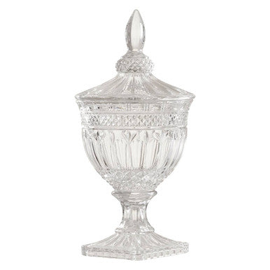 Savita Large Decorative Jar