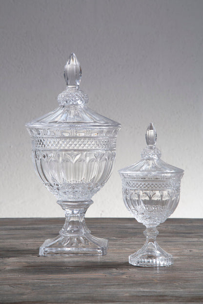 Savita Small Decorative Jar