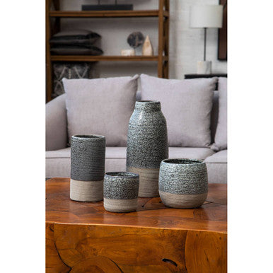 Caldera Large Speckled Planter