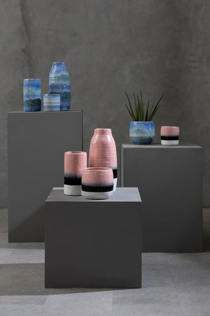 Caldera Large Dip Dye Effect Planter