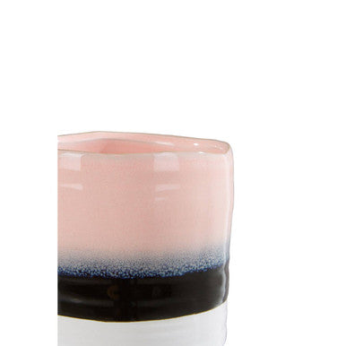 Caldera Small Dip Dye Effect Planter