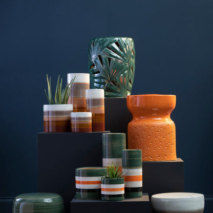 Sorrell Small Ceramic Vase