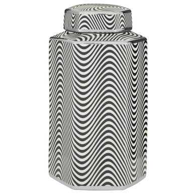 Celeste Small Ceramic Jar