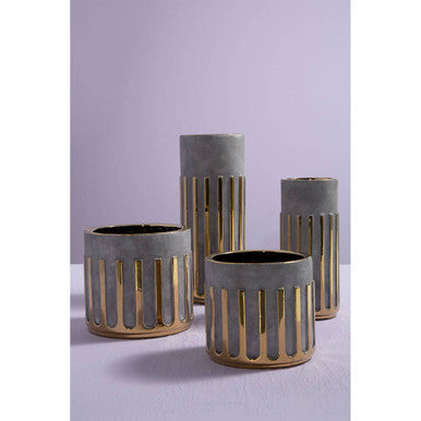 Harlie Small Ceramic Vase