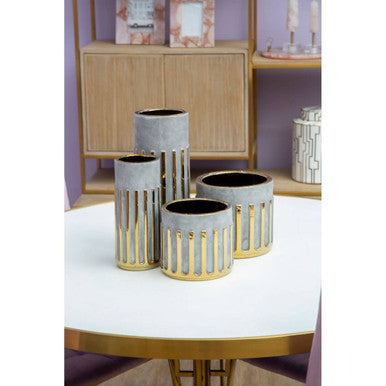 Harlie Small Ceramic Vase
