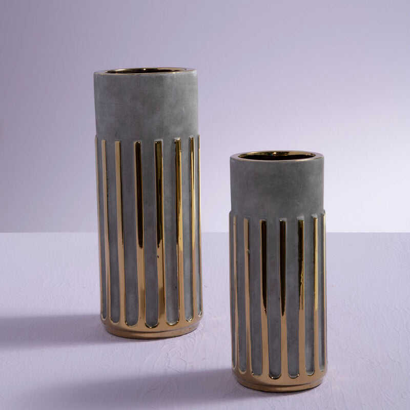 Harlie Small Ceramic Vase