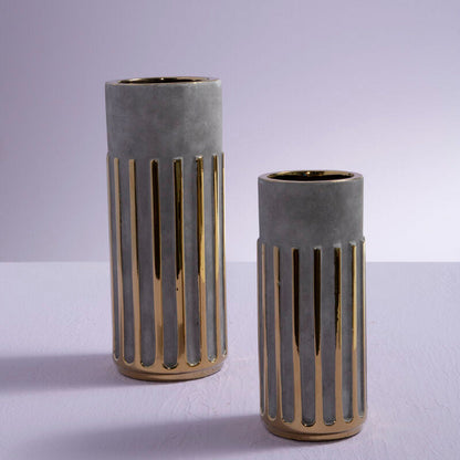 Harlie Large Ceramic Vase