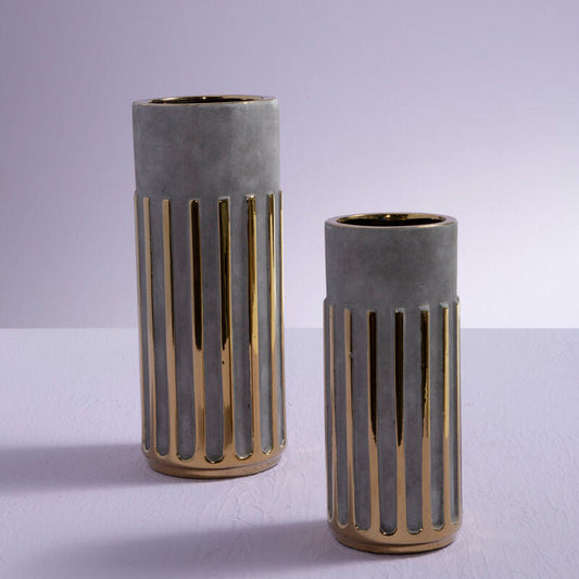 Harlie Small Ceramic Vase
