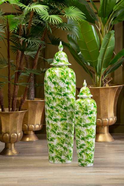 Selva Large Botanic Jar