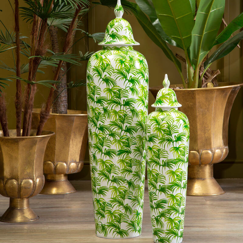 Selva Large Botanic Jar