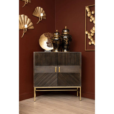 Prato Ginkgo Medium Wall Sconce