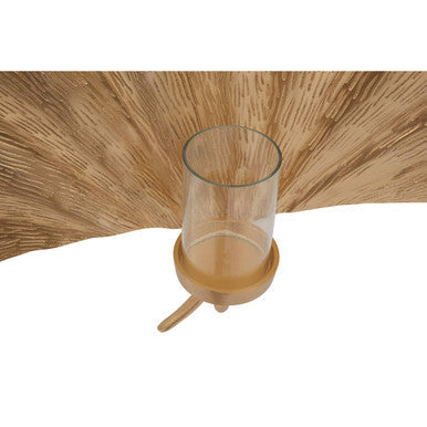 Prato Ginkgo Large Wall Sconce
