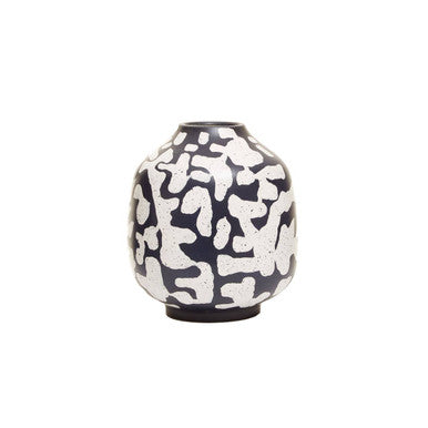 Tundra Earthenware Vase