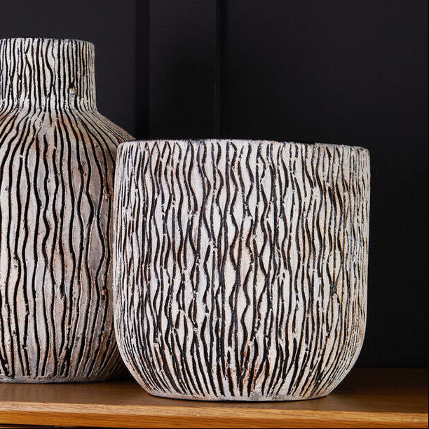 Arid Earthenware Planter