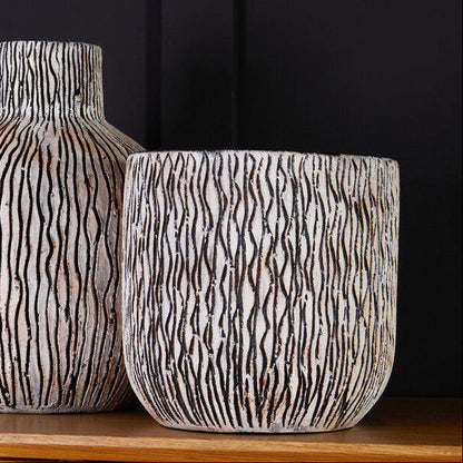 Arid Earthenware Planter