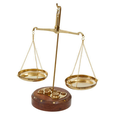 Churchill Small Weighing Scale