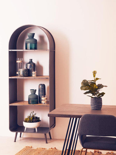Silas Brown Bottle Vase