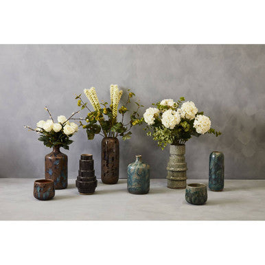 Silas Brown Bottle Vase