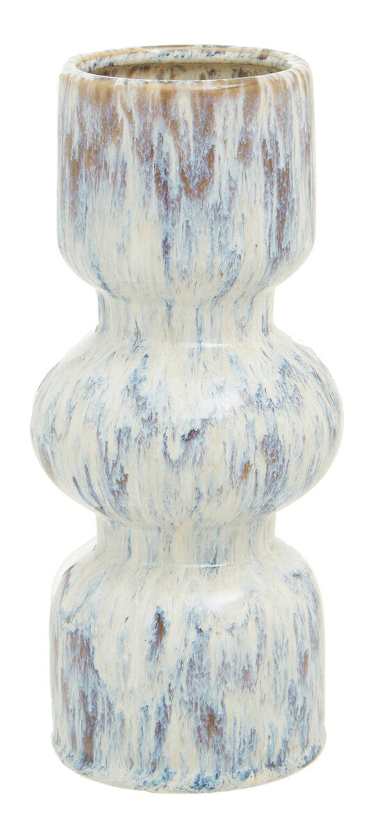 Shai Medium Speckled Beige Vase