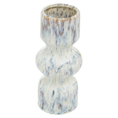 Shai Medium Speckled Beige Vase