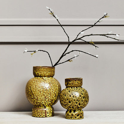 Yakira Small Ceramic Vase