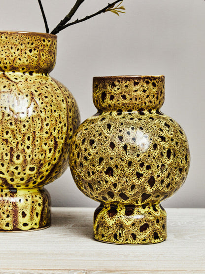 Yakira Small Ceramic Vase