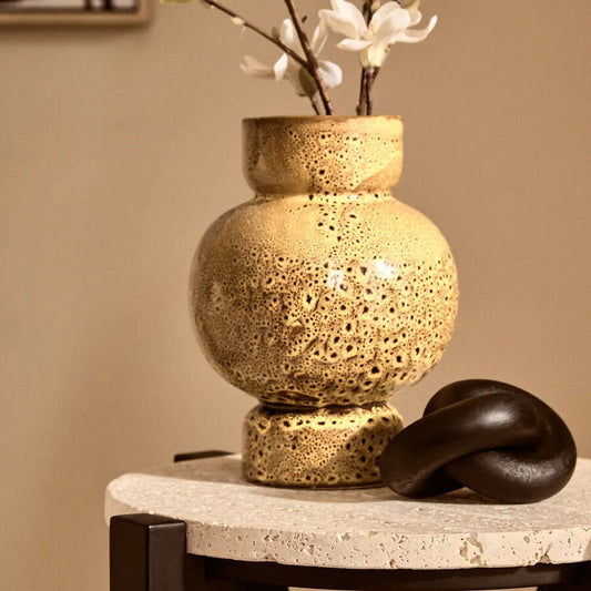 Yakira Small Ceramic Vase
