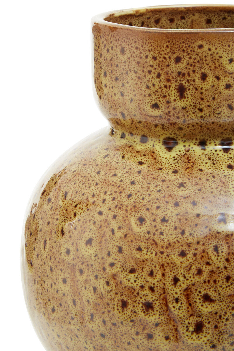 Yakira Small Ceramic Vase