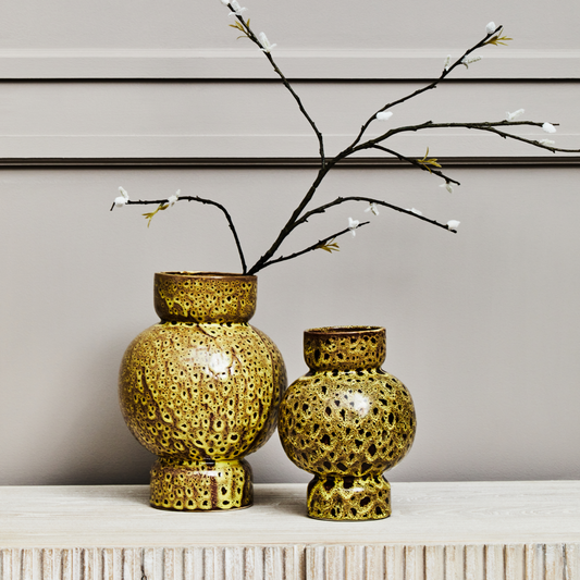 Yakira Large Ceramic Vase