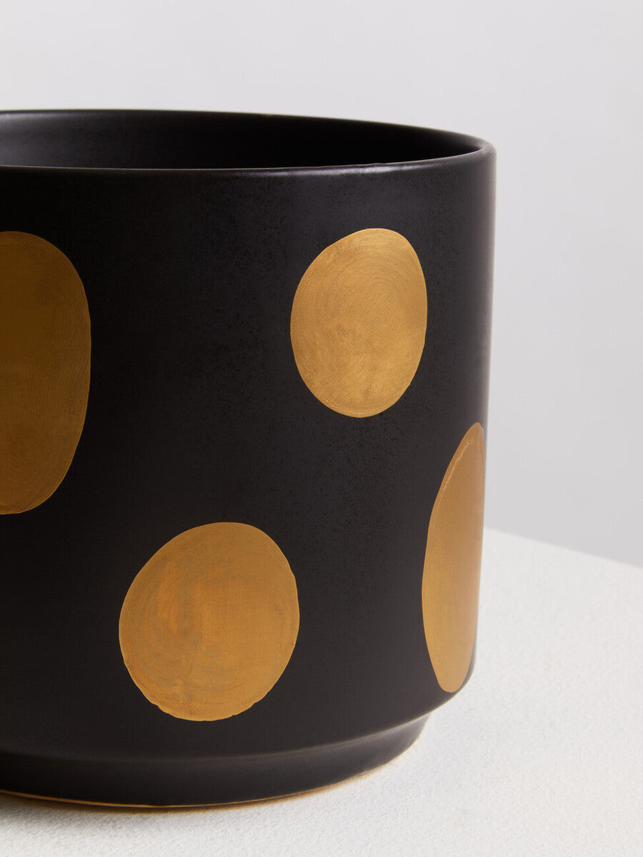 Yuri Large Ceramic Planter