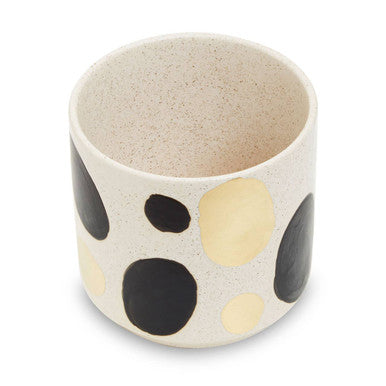 Yuri Small Ceramic Planter