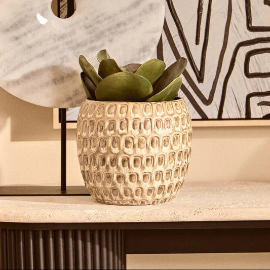 Yana Large Ceramic Planter