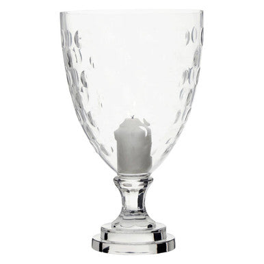 Cortina Medium Honeycomb Hurricane Candle Holder