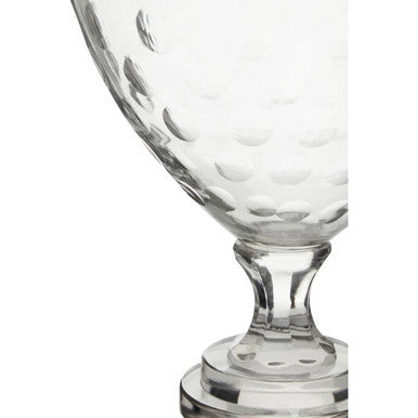 Cortina Large Honeycomb Hurricane Candle Holder