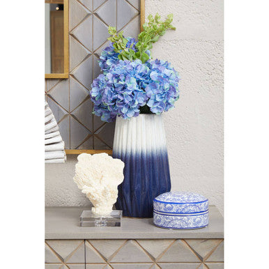 Calix Ceramic Small Trinket Box