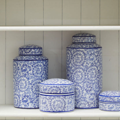 Calix Large Ceramic Jar