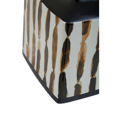 Mona Small Ceramic Jar
