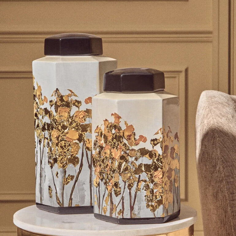 Mera Small Ceramic Jar