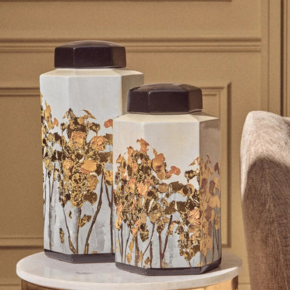 Mera Small Ceramic Jar