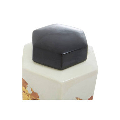 Mera Small Ceramic Jar