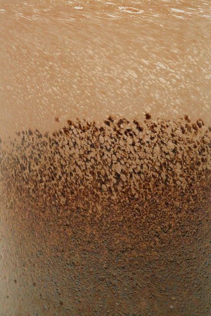 Chiara Small Natural Sand Effect Vase