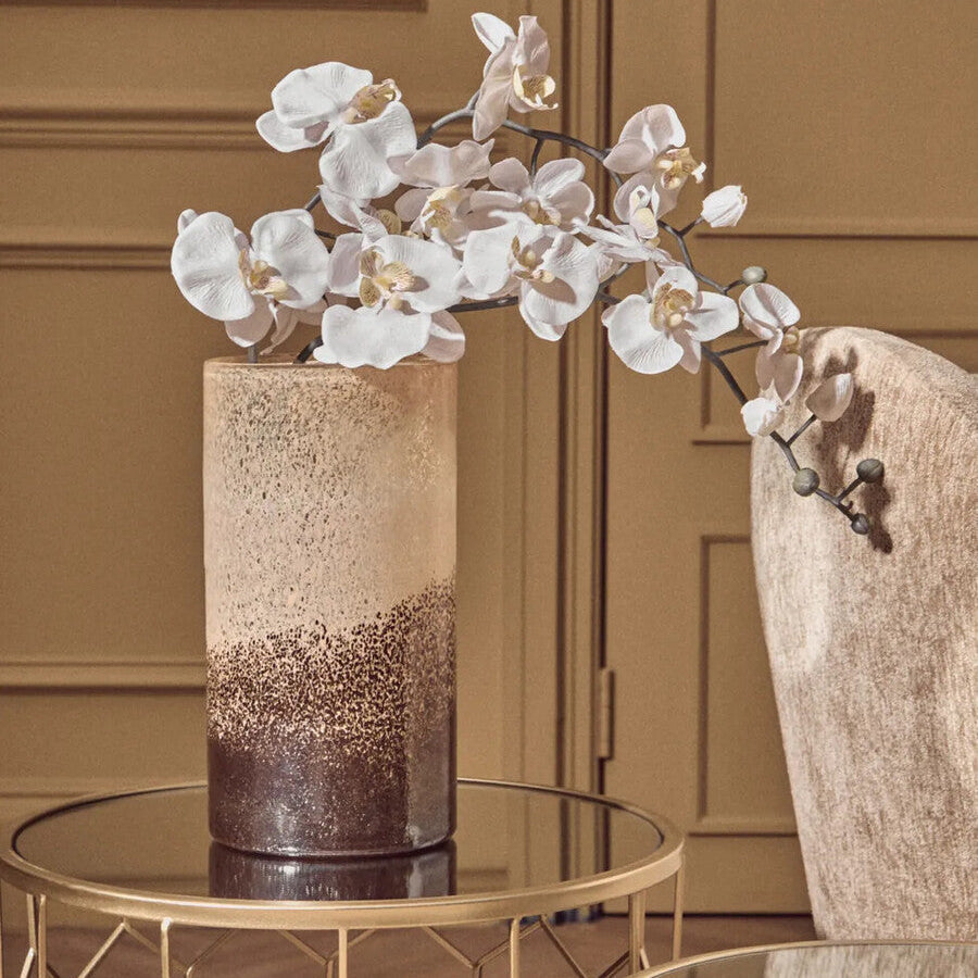 Chiara Large Natural Sand Effect Vase