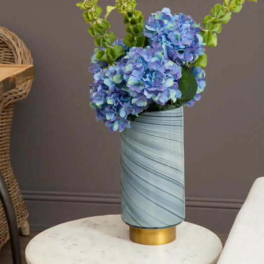 Large Grey Vase | Cleo